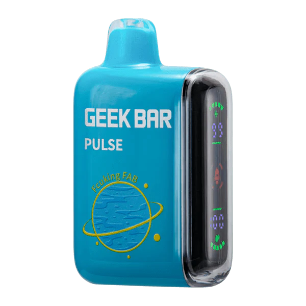 Fcuking Fab Geek Bar Pulse 15000