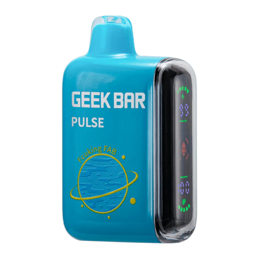 Fcuking Fab Geek Bar Pulse 15000