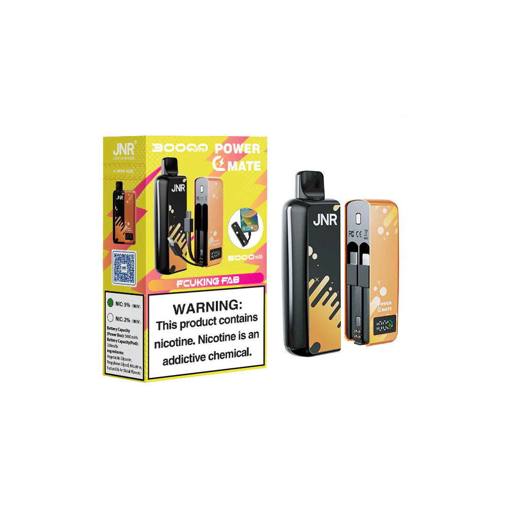 Fcuking Fab JNR Power Mate 30K Kit