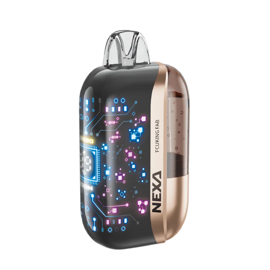 Fcuking Fab Nexa Ultra 50000