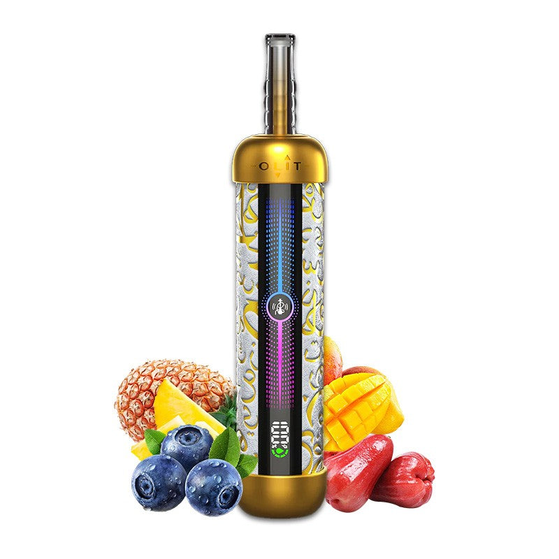 Olit Hookalit Pro 60K Einweg-Vape 0,35 %