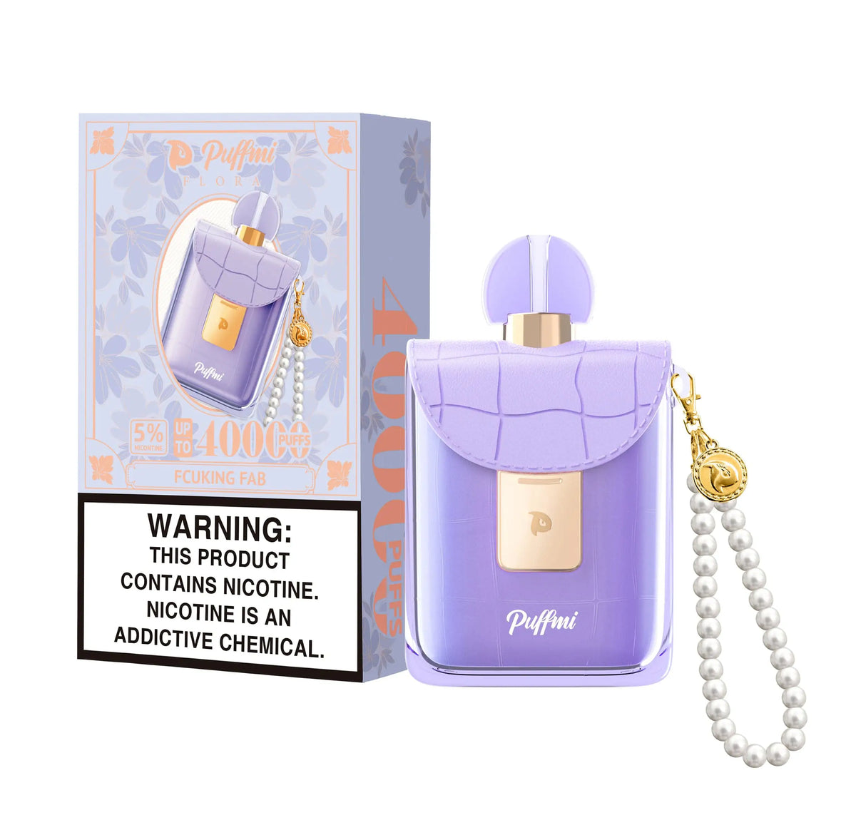 Fcuking Fab - Puffmi Flora 40000 Disposable Vape