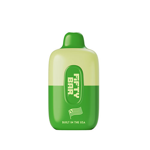 Fifty Bar 20K V2 Disposable Vape 20,000 Puffs