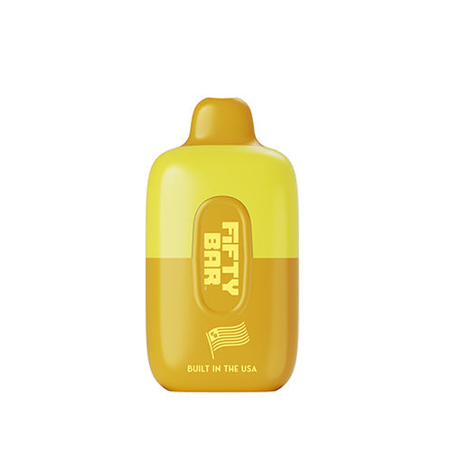 Fifty Bar 20K V2 Disposable Vape 20,000 Puffs