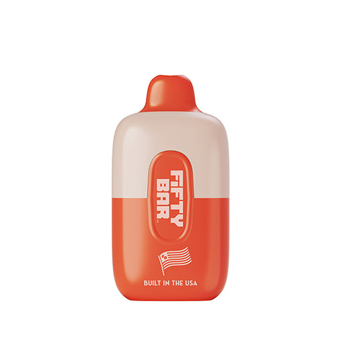 Fifty Bar 20K V2 Disposable Vape 20,000 Puffs