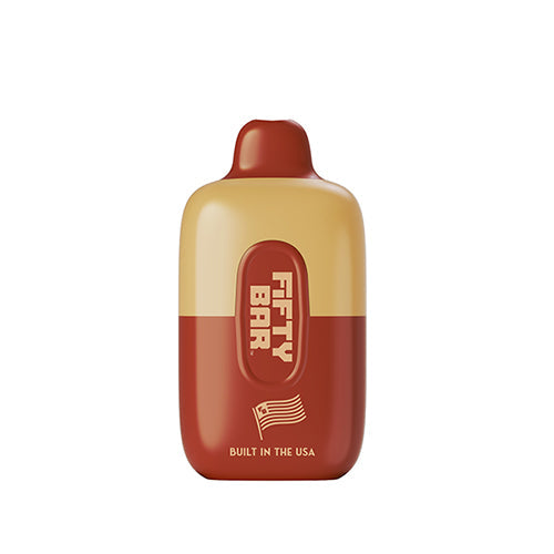 Fifty Bar 20K V2 Disposable Vape 20,000 Puffs