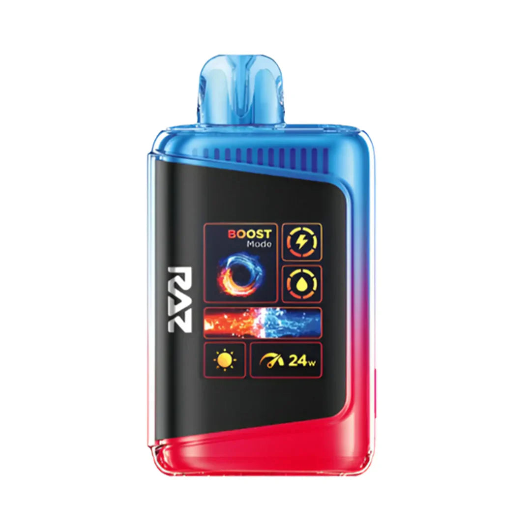 Fire & Ice Raz LTX 25K