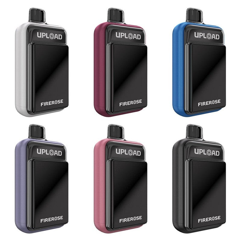 Firerose Upload 25000 Puffs Einweg-Vape Großhandel 