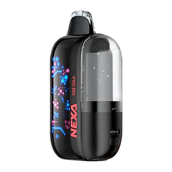 Fizz Cola Nexa Ultra 50000 (Invisacloud Edition)