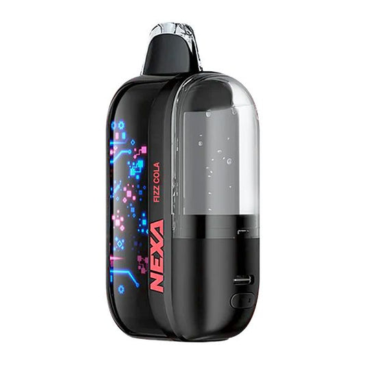 Fizz Cola Nexa Ultra 50000 (Invisacloud Edition)
