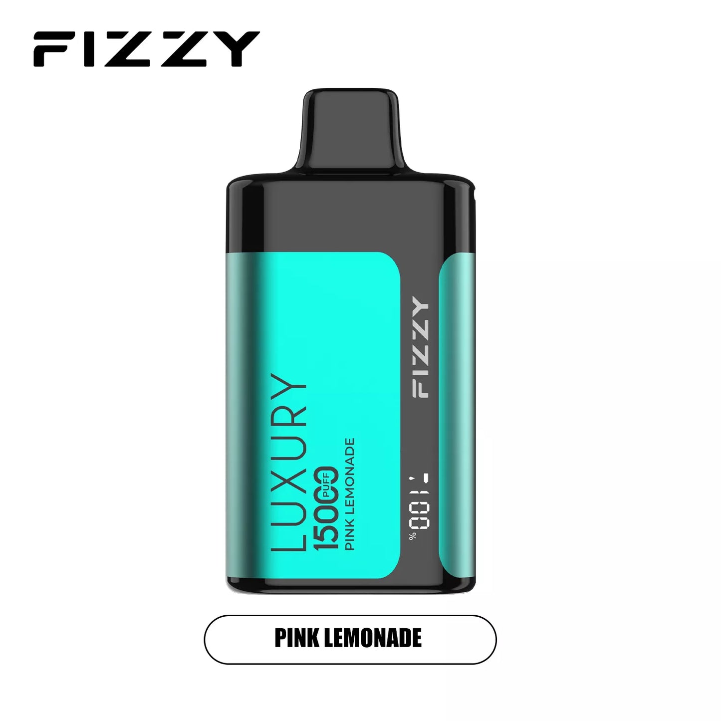 FIZZY Luxury 15000 Puffs Bulk Buy LCD Screen Rechargeable Disposable Vapes Wholesale