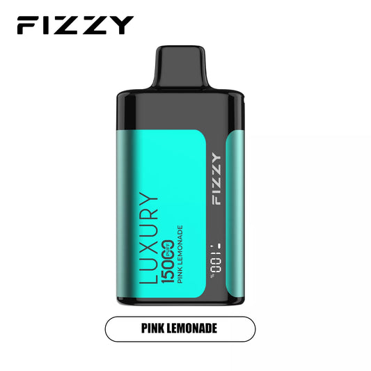FIZZY Luxury 15000 Puffs Bulk Buy LCD Screen Rechargeable Disposable Vapes Wholesale