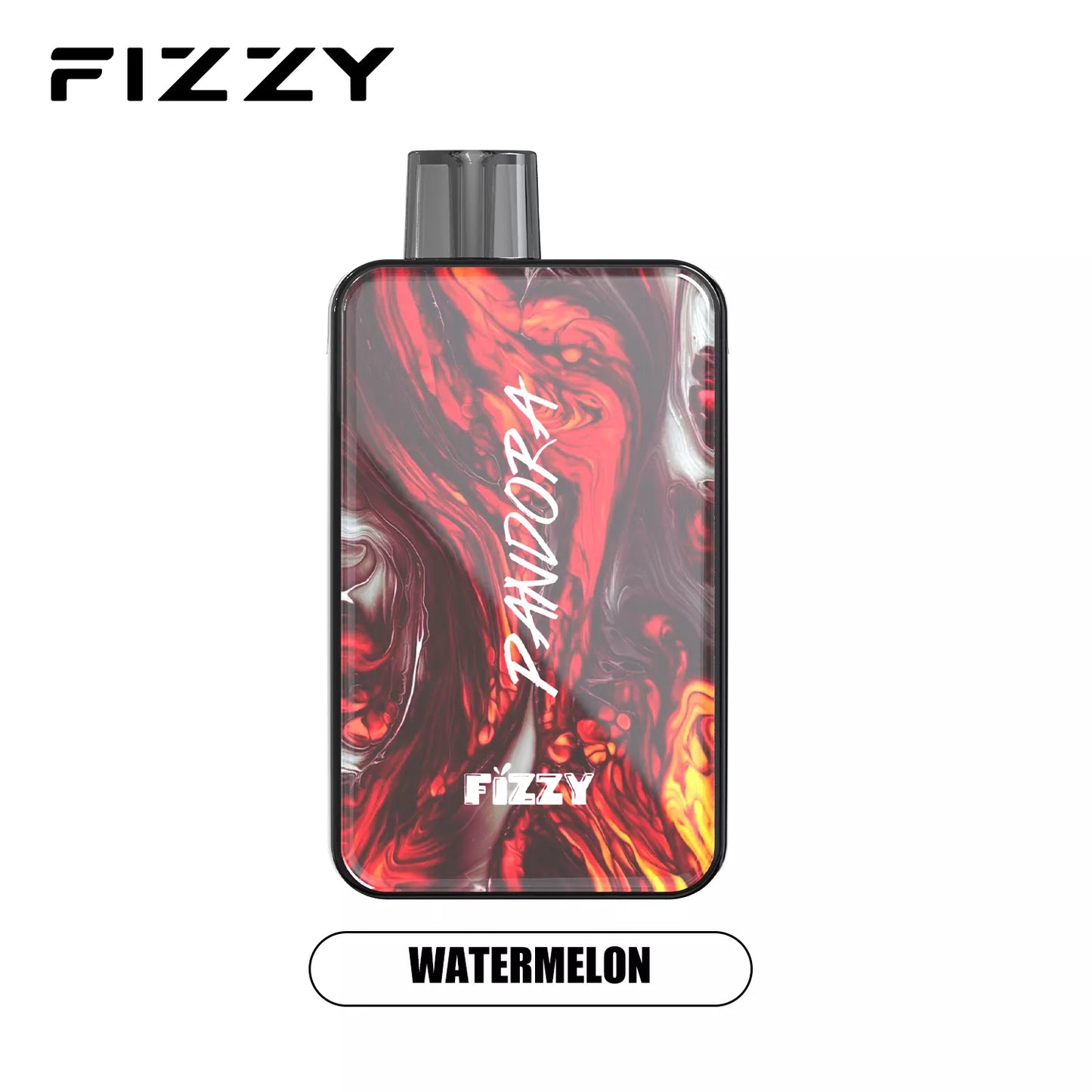 FIZZY Pandora 12000 Puffs Bulk Buy LCD Screen Rechargeable Disposable Vapes Wholesale
