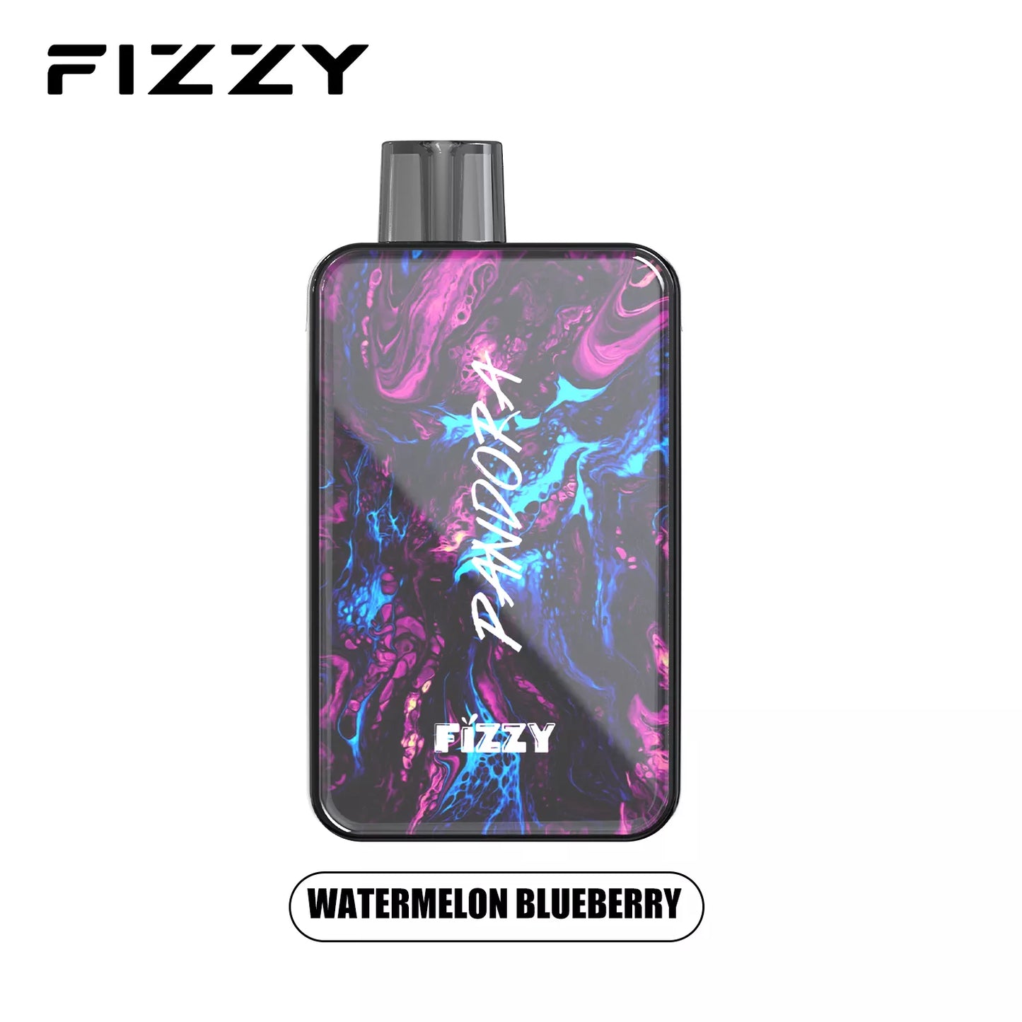 FIZZY Pandora 12000 Puffs Bulk Buy LCD Screen Rechargeable Disposable Vapes Wholesale