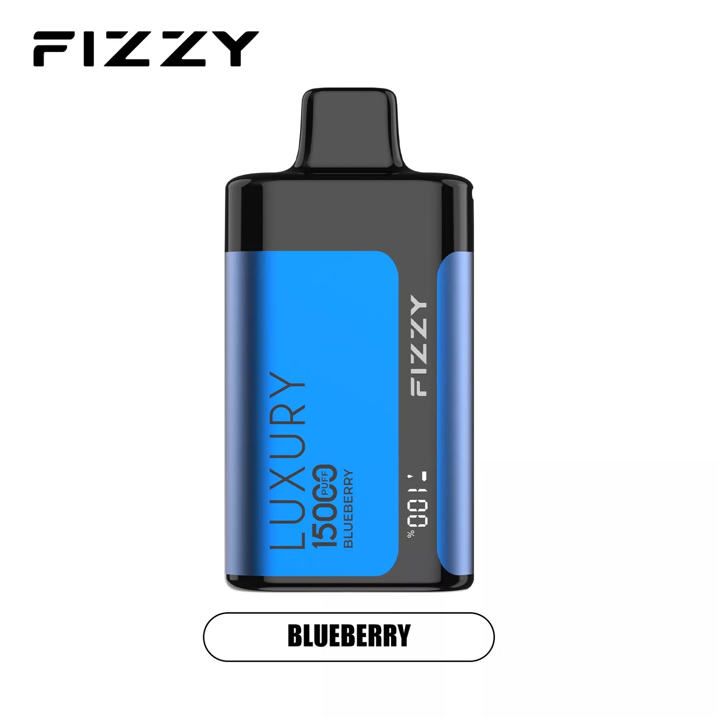 FIZZY Luxury 15000 Puffs Bulk Buy LCD Screen Rechargeable Disposable Vapes Wholesale
