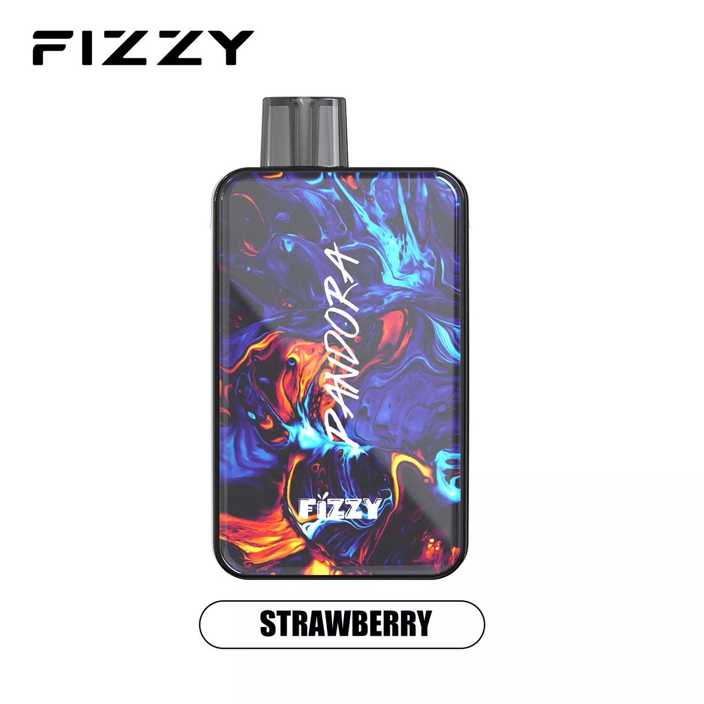 FIZZY Pandora 12000 Puffs Bulk Buy LCD Screen Rechargeable Disposable Vapes Wholesale