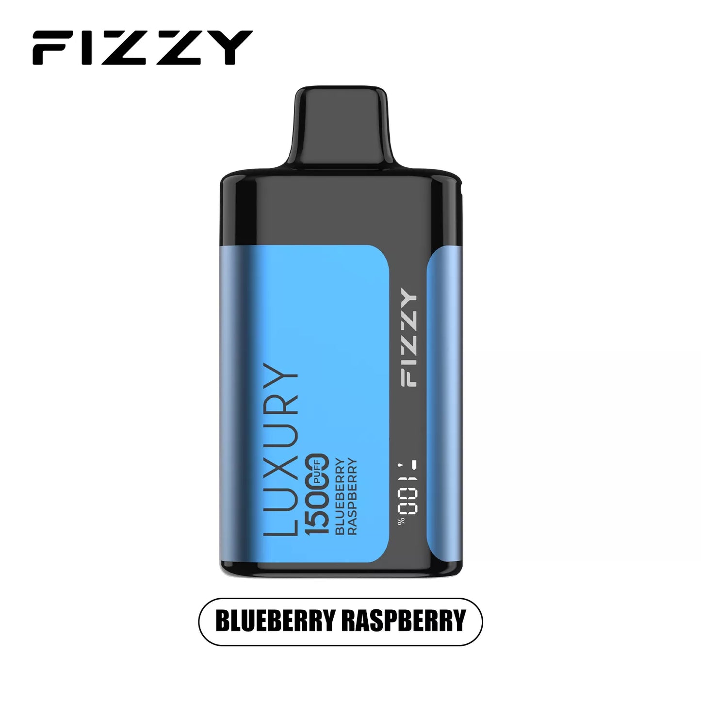 FIZZY Luxury 15000 Puffs Bulk Buy LCD Screen Rechargeable Disposable Vapes Wholesale