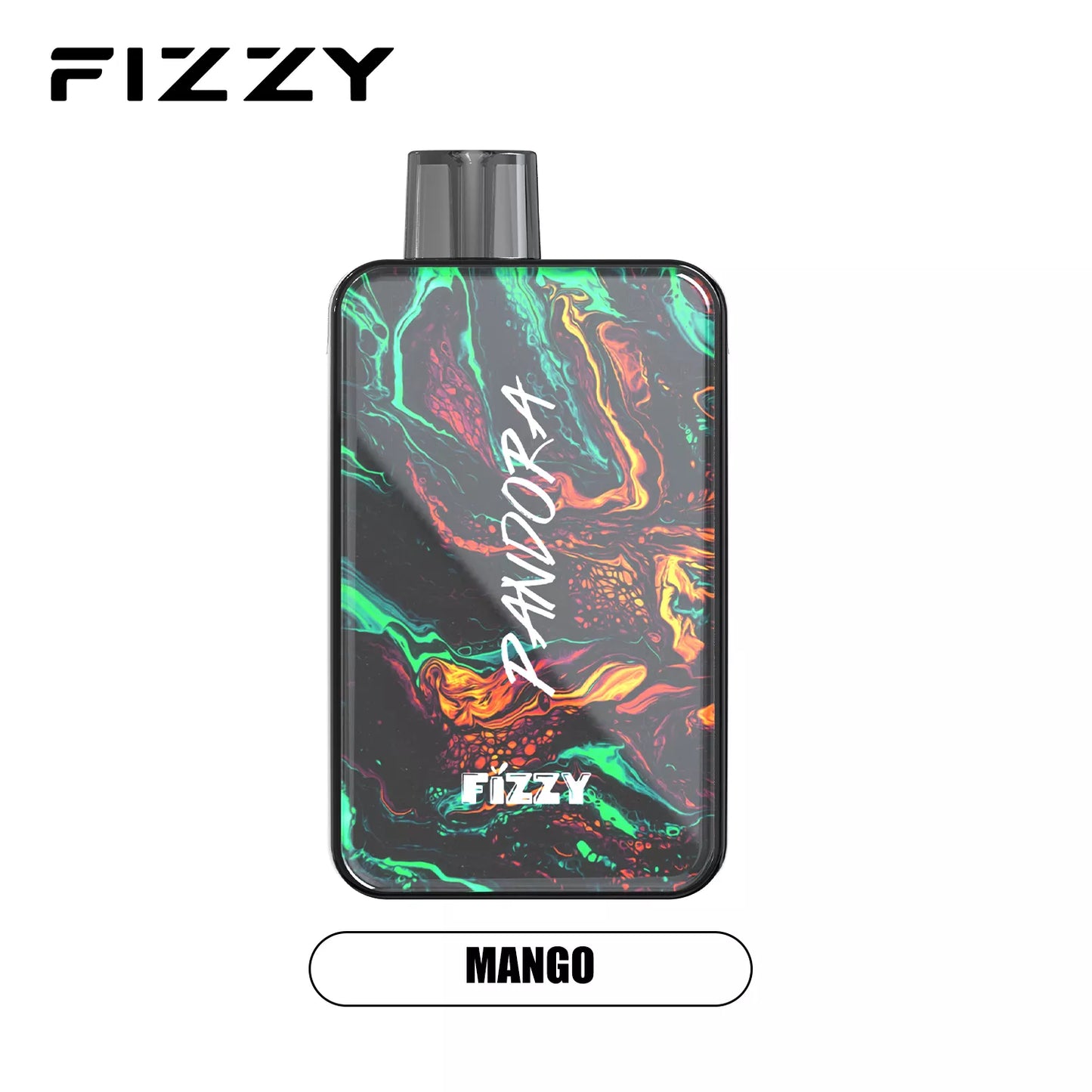 FIZZY Pandora 12000 Puffs Bulk Buy LCD Screen Rechargeable Disposable Vapes Wholesale