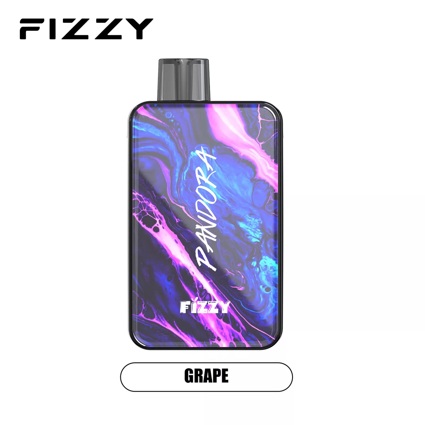 FIZZY Pandora 12000 Puffs Bulk Buy LCD Screen Rechargeable Disposable Vapes Wholesale