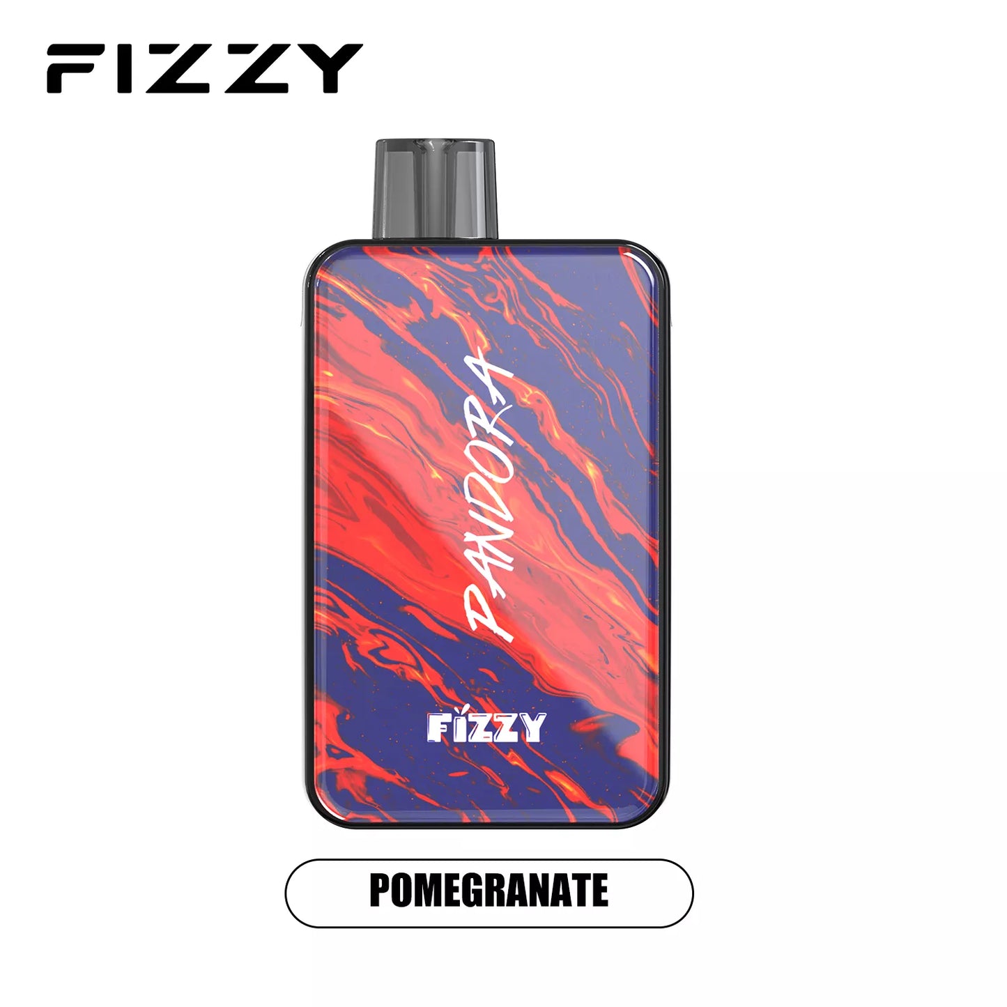 FIZZY Pandora 12000 Puffs Bulk Buy LCD Screen Rechargeable Disposable Vapes Wholesale