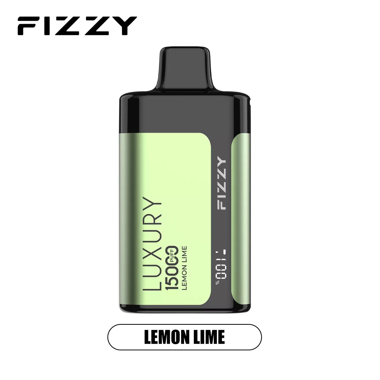 FIZZY Luxury 15000 Puffs Bulk Buy LCD Screen Rechargeable Disposable Vapes Wholesale