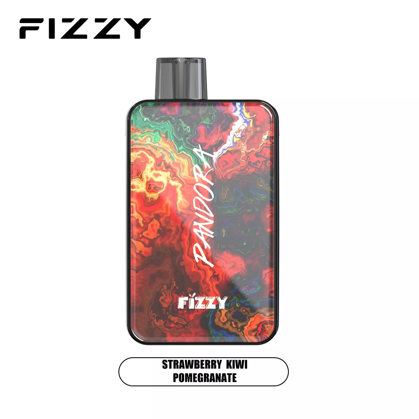 FIZZY Pandora 12000 Puffs Bulk Buy LCD Screen Rechargeable Disposable Vapes Wholesale