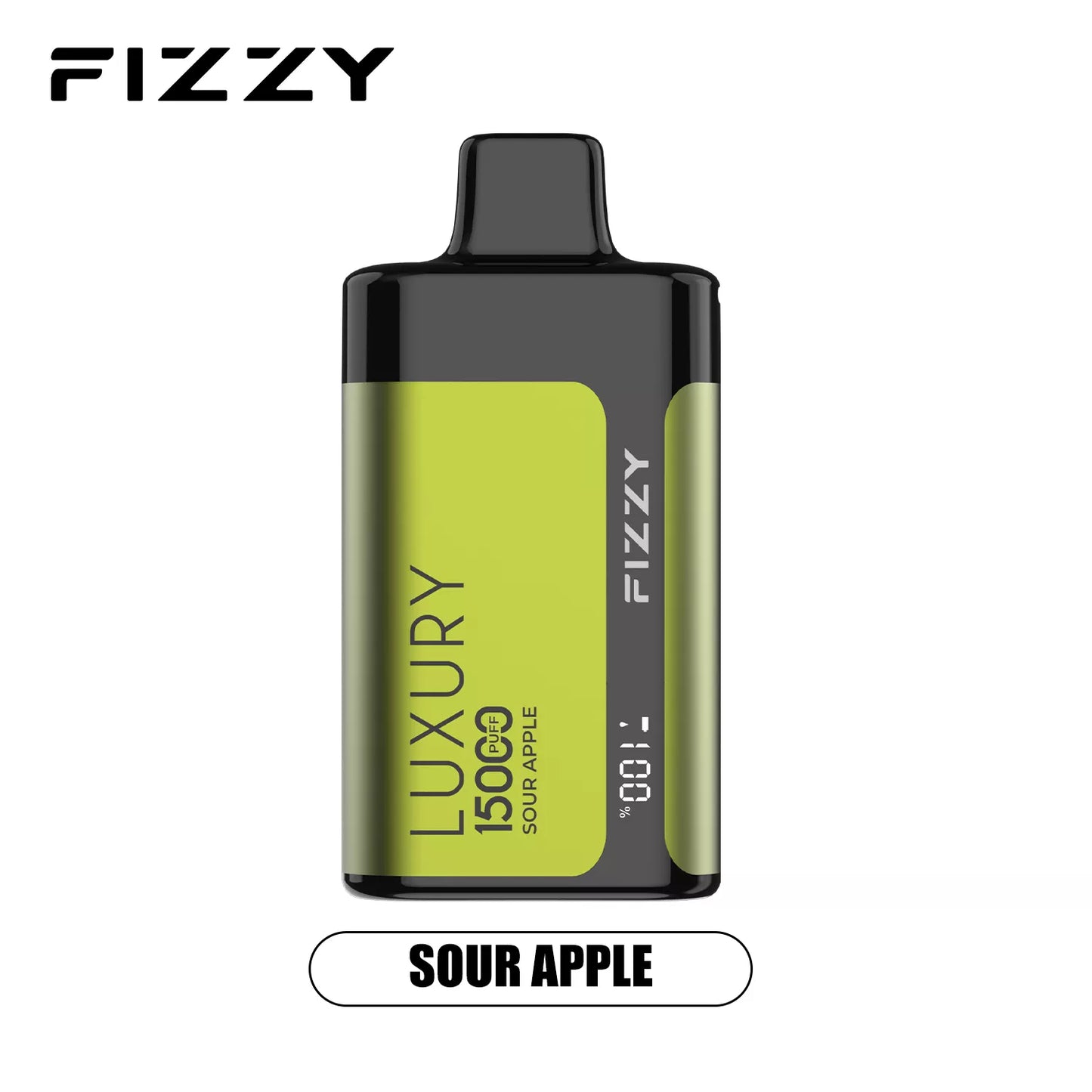 FIZZY Luxury 15000 Puffs Bulk Buy LCD Screen Rechargeable Disposable Vapes Wholesale
