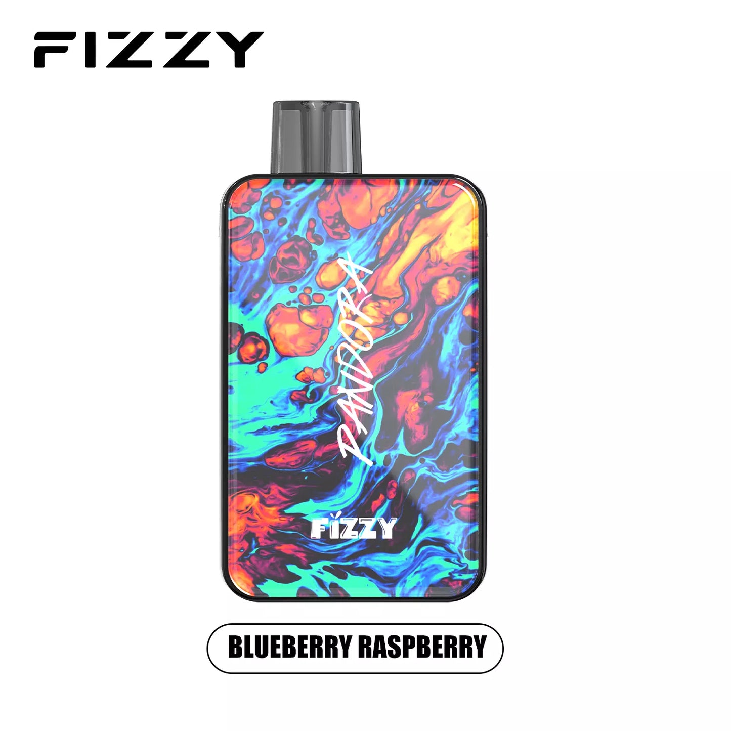 FIZZY Pandora 12000 Puffs Bulk Buy LCD Screen Rechargeable Disposable Vapes Wholesale
