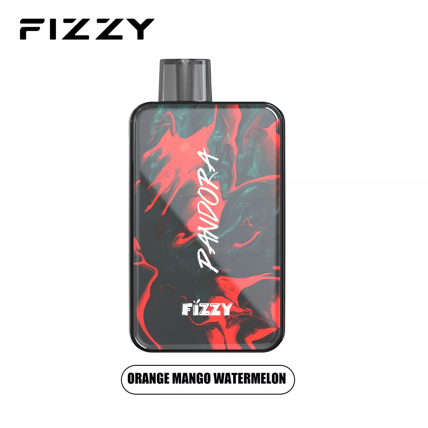 FIZZY Pandora 12000 Puffs Bulk Buy LCD Screen Rechargeable Disposable Vapes Wholesale