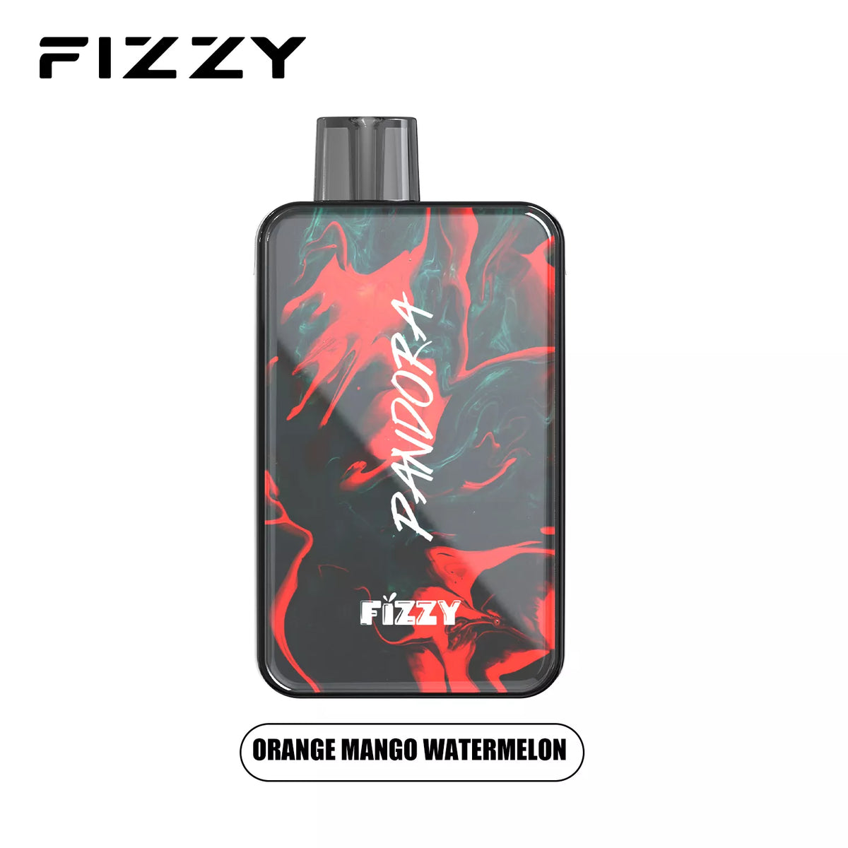 FIZZY Pandora 12000 Puffs Bulk Buy LCD Screen Rechargeable Disposable Vapes Wholesale