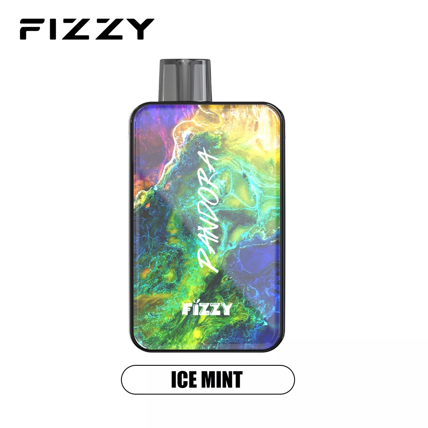 FIZZY Pandora 12000 Puffs Bulk Buy LCD Screen Rechargeable Disposable Vapes Wholesale