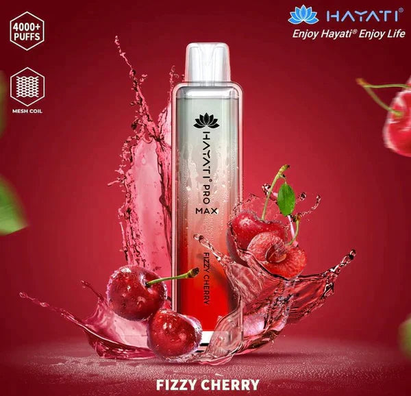 Hayati Pro Max 4000 Puffs