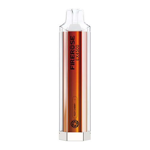 Elux Firerose EX4500 Puff Einweg-E-Zigarette (10er-Packung)