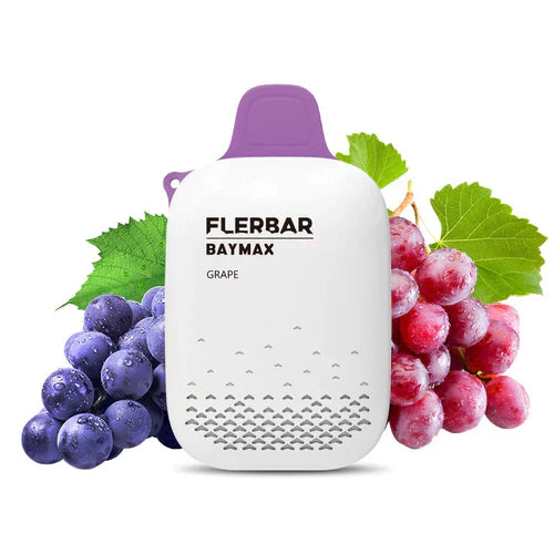 FLERBAR BAYMAX 3500 EINWEG-POD-GERÄT 0MG Nikotin mit den besten neuen Aromen