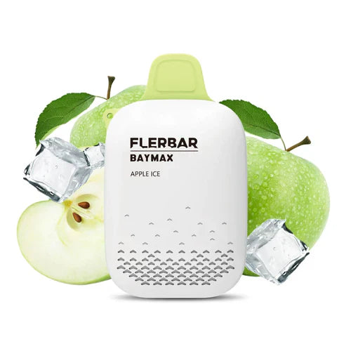 FLERBAR BAYMAX 3500 EINWEG-POD-GERÄT 0MG Nikotin mit den besten neuen Aromen