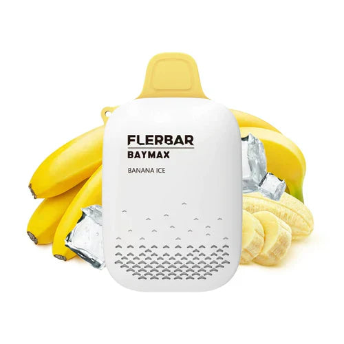 FLERBAR BAYMAX 3500 EINWEG-POD-GERÄT 0MG Nikotin mit den besten neuen Aromen