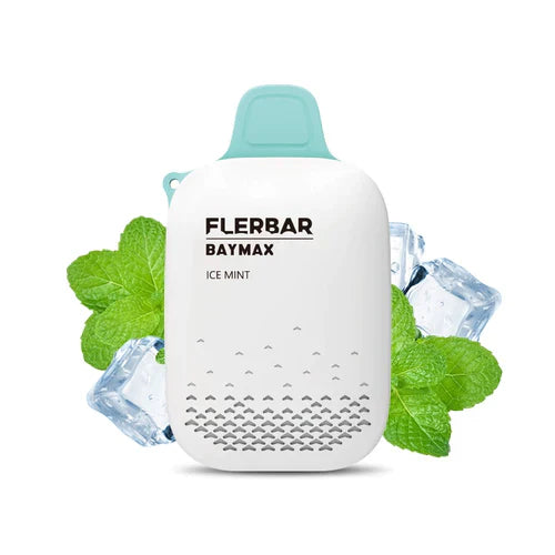 FLERBAR BAYMAX 3500 EINWEG-POD-GERÄT 0MG Nikotin mit den besten neuen Aromen