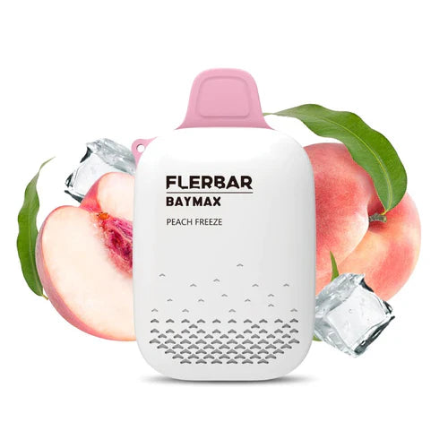 FLERBAR BAYMAX 3500 EINWEG-POD-GERÄT 0MG Nikotin mit den besten neuen Aromen