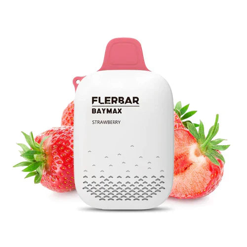 FLERBAR BAYMAX 3500 EINWEG-POD-GERÄT 0MG Nikotin mit den besten neuen Aromen