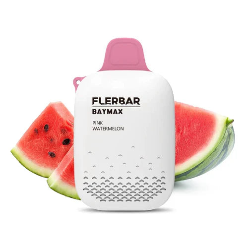 FLERBAR BAYMAX 3500 EINWEG-POD-GERÄT 0MG Nikotin mit den besten neuen Aromen