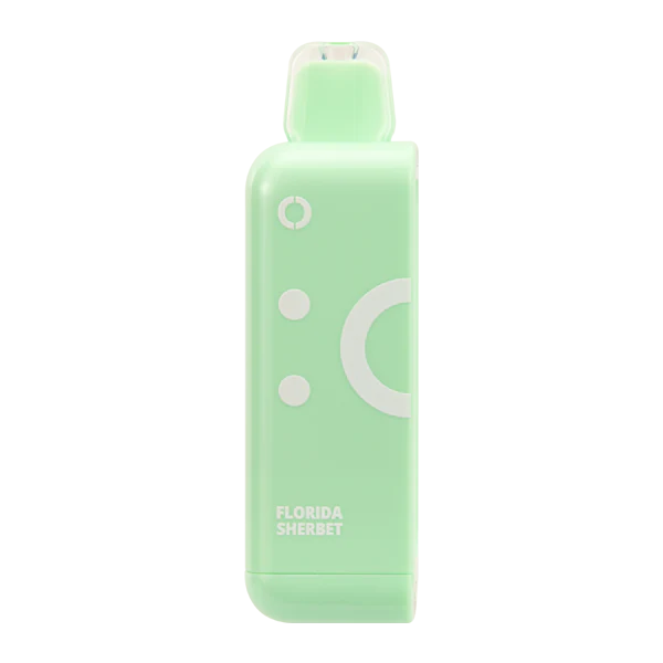 Florida Sherbet Off Stamp Cube 25K Pod