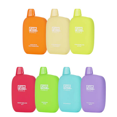 Flum Pebble Disposable Vape 6000 Puff