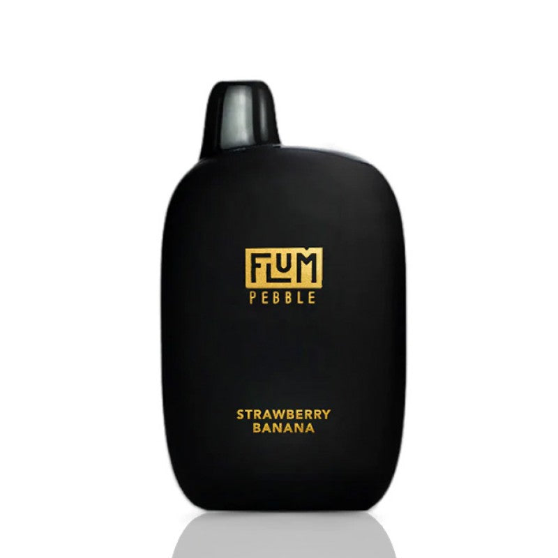 Flum Pebble 6000 Disposable Vape Salt Nic - User Friendly