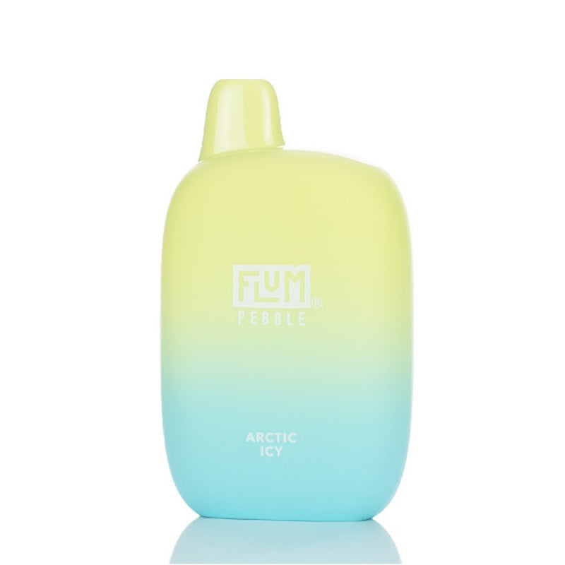 Flum Pebble 6000 Disposable Vape Salt Nic - User Friendly
