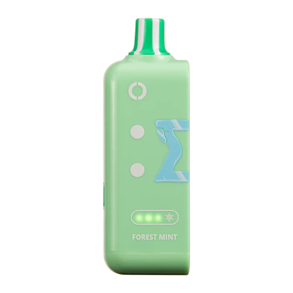 Forest Mint Off Stamp Cube 25K Pod