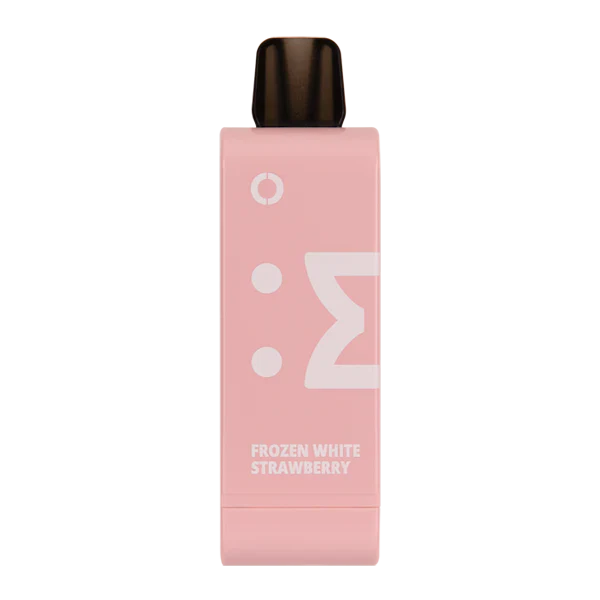 Forzen White Strawberry Off Stamp SW9000 Pod