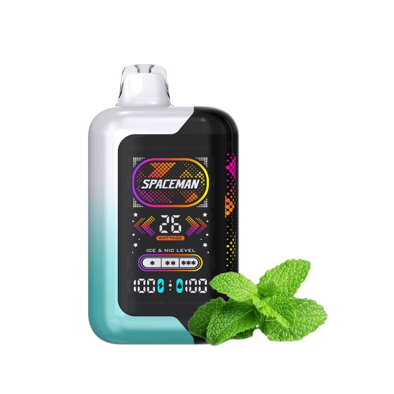Spaceman SP40000 Disposable Vape 20ml, 5%