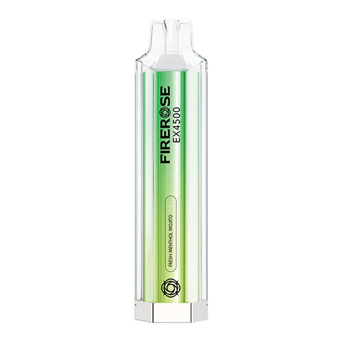 Elux Firerose EX4500 Puff Einweg-E-Zigarette (10er-Packung)