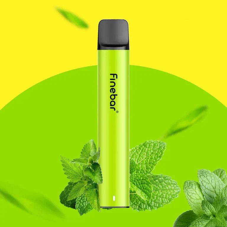 Hayati Finebar 1000 Puffs Prefilled Pod Kit - Box of 10