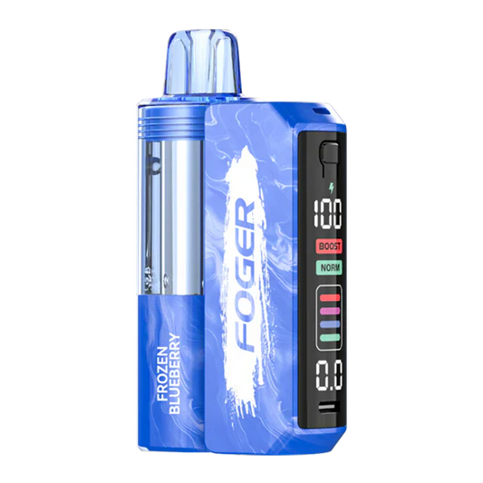 Frozen Blueberry Foger Switch Pro 30K Kit